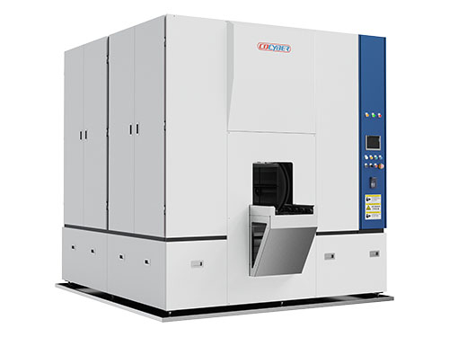 單工位真空水洗設備